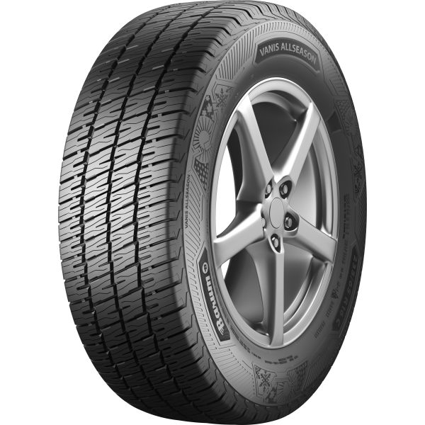 Barum Vanis AllSeason 195/65 R16C 104T (100T) 3PMSF M+S