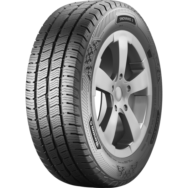 Barum SnoVanis 3 215/60 R16C 103T 3PMSF M+S