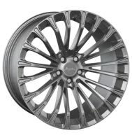 Breyton Race LS 2 8,5x20 ET30 5x112 66,5 matt gun