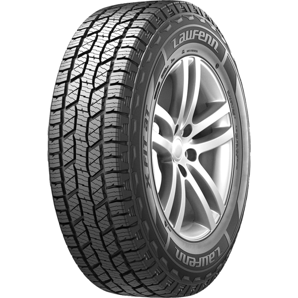 Laufenn X Fit AT (LC01) 265/70 R16 112T SBL 3PMSF M+S