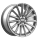 Fondmetal Aidon 9,5x20 ET22 5x112 66,5 glossy silver