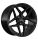 Antera A107 Concave 10,5x20 ET40 5x112 66,6 Piano Black