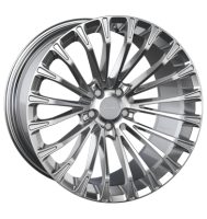 Breyton Race LS 2 10,5x21 ET44 5x112 66,5 crystal silver