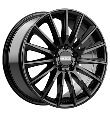 Fondmetal Aidon 9,5x20 ET41 5x112 66,5 glossy black