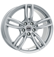 ATS Evolution 7,5x17 ET52,5 5x108 63,4 polar-silber