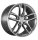 BBS SX K1 9x20 ET30 5x112 82 platinum grau diagedreht