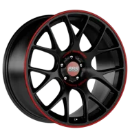 BBS CH-R K1 8,5x18 ET38 5x112 82 Nürburgring-Edition