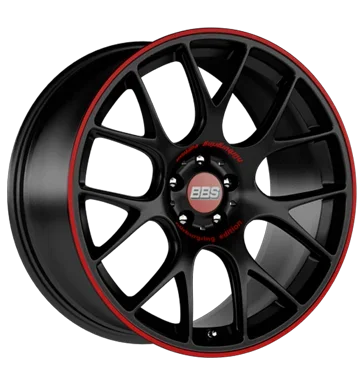 BBS CH-R K1 8,5x18 ET42 5x112 66,5 Nürburgring-Edition