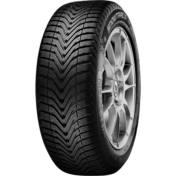 Vredestein SnowTrac 5 155/65 R14 75T 3PMSF M+S