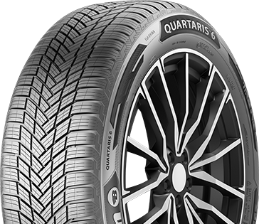 Barum Quartaris 6 235/40 R19 96Y XL EVc 3PMSF M+S