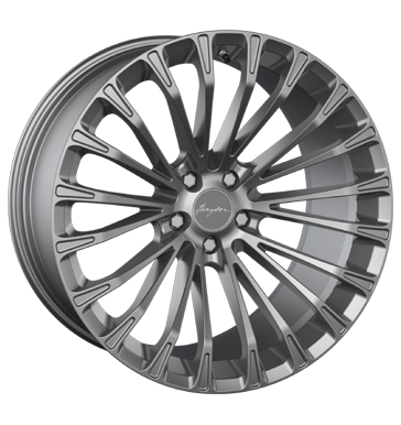 Breyton Race LS 2 9x21 ET41 5x112 66,5 matt gun
