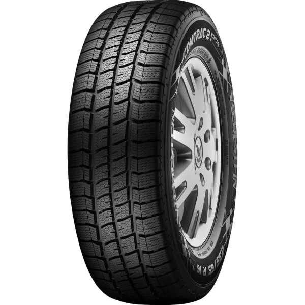 Vredestein ComTrac 2 Winter+ 235/65 R16C 121R 3PMSF M+S