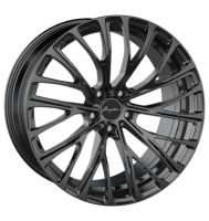 Breyton Topas 9x21 ET31 5x112 66,5 matt black undercut