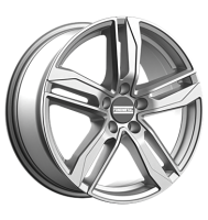 Fondmetal Hexis 8,5x19 ET32 5x112 57,1 glossy silver