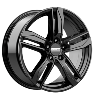 Fondmetal Hexis 8,5x19 ET32 5x112 57,1 glossy black
