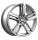 Fondmetal Hexis 8,5x19 ET40 5x112 66,5 glossy silver