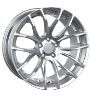 Breyton Race GTS 9,5x19 ET35 5x120 72,5 hyper silver