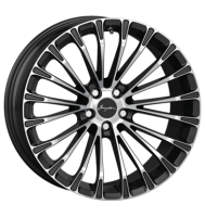 Breyton Race LS 2 10x20 ET38 5x120 74 matt black polished...