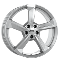 ATS AuvoraX 9x20 ET33 5x112 66,5 polar-silber