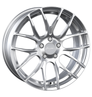 Breyton Race GTS-R 7x18 ET48 5x112 66,5 hyper silver...