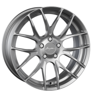 Breyton Race GTS-R 7x18 ET48 5x112 66,5 matt gun undercut