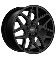 Fondmetal Moros 9,5x20 ET35 5x130 84,1 matt black