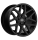 Fondmetal Moros 9,5x20 ET35 5x130 84,1 matt black
