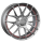 Breyton Race GTS-R 7,5x18 ET48 5x112 66,5 matt gun red circle undercut