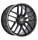 BBS CC-R 10,5x20 ET25 5x114,3 82 schwarz matt