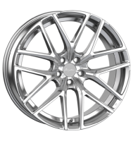 Breyton Hibonit 8,5x20 ET24 5x112 66,5 hyper silver