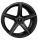 mbDESIGN KV1 9x20 ET20 5x110 75 schwarz seidenmatt