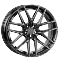 Breyton Hibonit 8,5x20 ET24 5x112 66,5 matt black