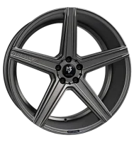 mbDESIGN KV1 9x20 ET34 5x112 57,1 grau matt