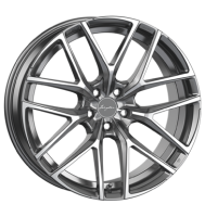 Breyton Hibonit 8,5x20 ET35 5x112 66,5 matt gun polished...