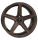 mbDESIGN KV1 DC 12x20 ET55 5x120,65 70,3 bronze seidenmatt