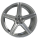 mbDESIGN KV1 DC 10x22 ET30 5x120 74 lichtsilber