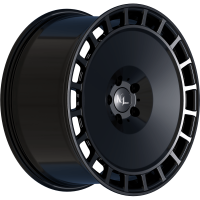 MONOBLOCK PL1 Deep Concave 10,5x22 5x112 ET30 Hyper Silver Polished Surface