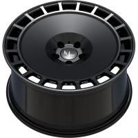 MONOBLOCK PL1 Deep Concave 10,5x22 5x112 ET25 Hyper Silver Polished Surface