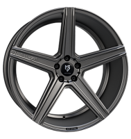 mbDESIGN KV1 9x20 ET33 5x112 75 grau matt