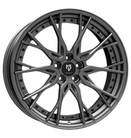 mbDESIGN KV3.2 9x21 ET25 5x112 75 Stern grau matt Bett...