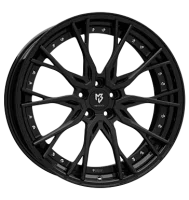 mbDESIGN KV3.2 9x21 ET35 5x112 75 Stern schwarz...