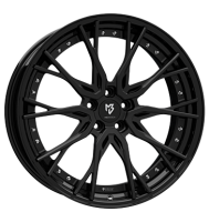 mbDESIGN KV3.2 DC 10,5x21 ET35 5x112 75 Stern schwarz...