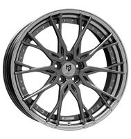 mbDESIGN KV3.2 DC 10,5x21 ET25 5x110 75 Stern grau matt...