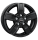 Autec Quantro 6,5x16 ET52 5x112 66,5 schwarz matt