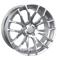Breyton Race GTS 9x21 ET30 5x112 66,5 hyper silver