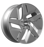 Fondmetal e-joule 9x20 ET50 5x108 63,4 glossy silver