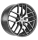 BBS CC-R K2 9,5x20 ET20 5x112 82 graphit seidenmatt diagedreht