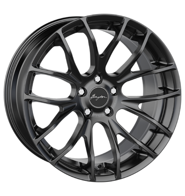 Breyton Race GTS 9x21 ET30 5x112 66,5 matt black