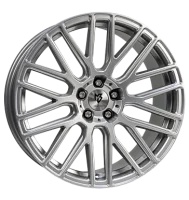 mbDESIGN KV4 10x22 ET20 5x112 66,45 lichtsilber...