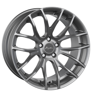 Breyton Race GTS 9x21 ET30 5x112 66,5 matt gun